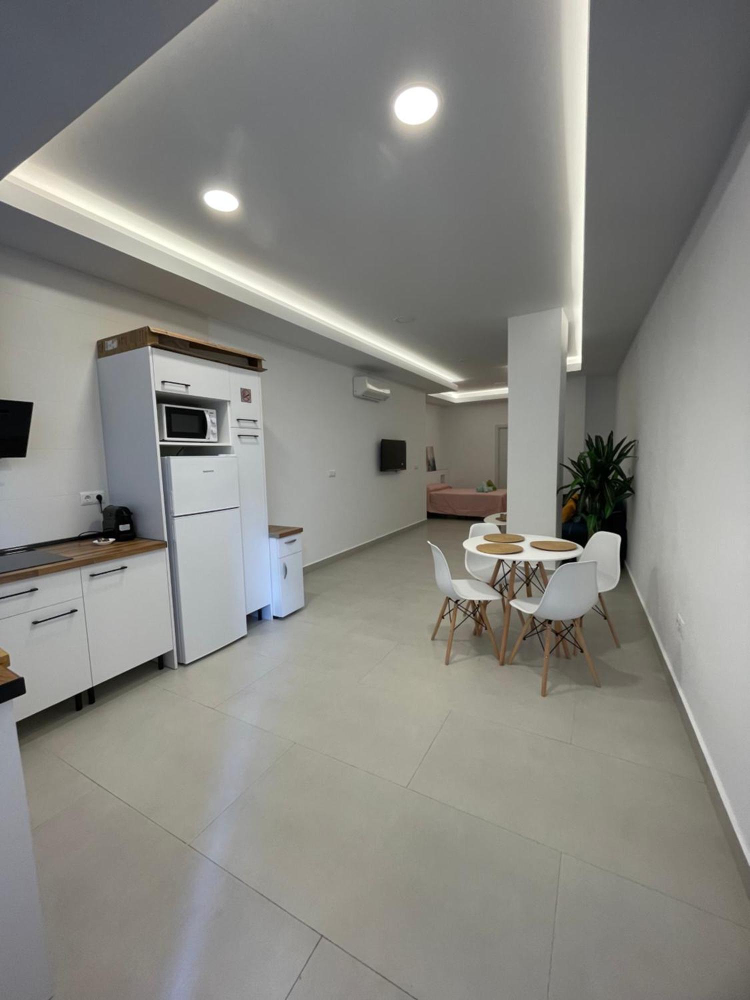 Luxury Apartment Bella מאלגה מראה חיצוני תמונה