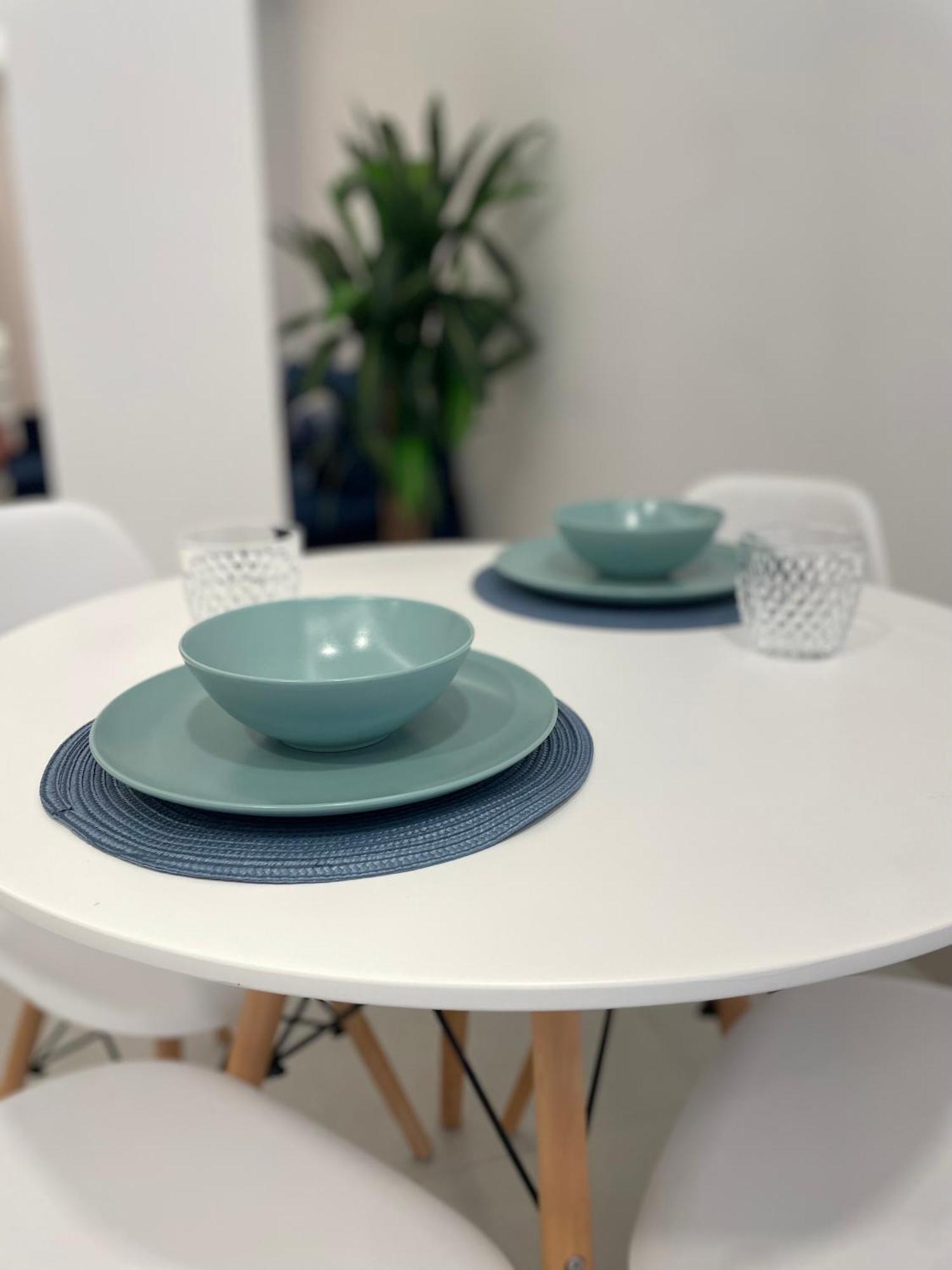 Luxury Apartment Bella מאלגה מראה חיצוני תמונה