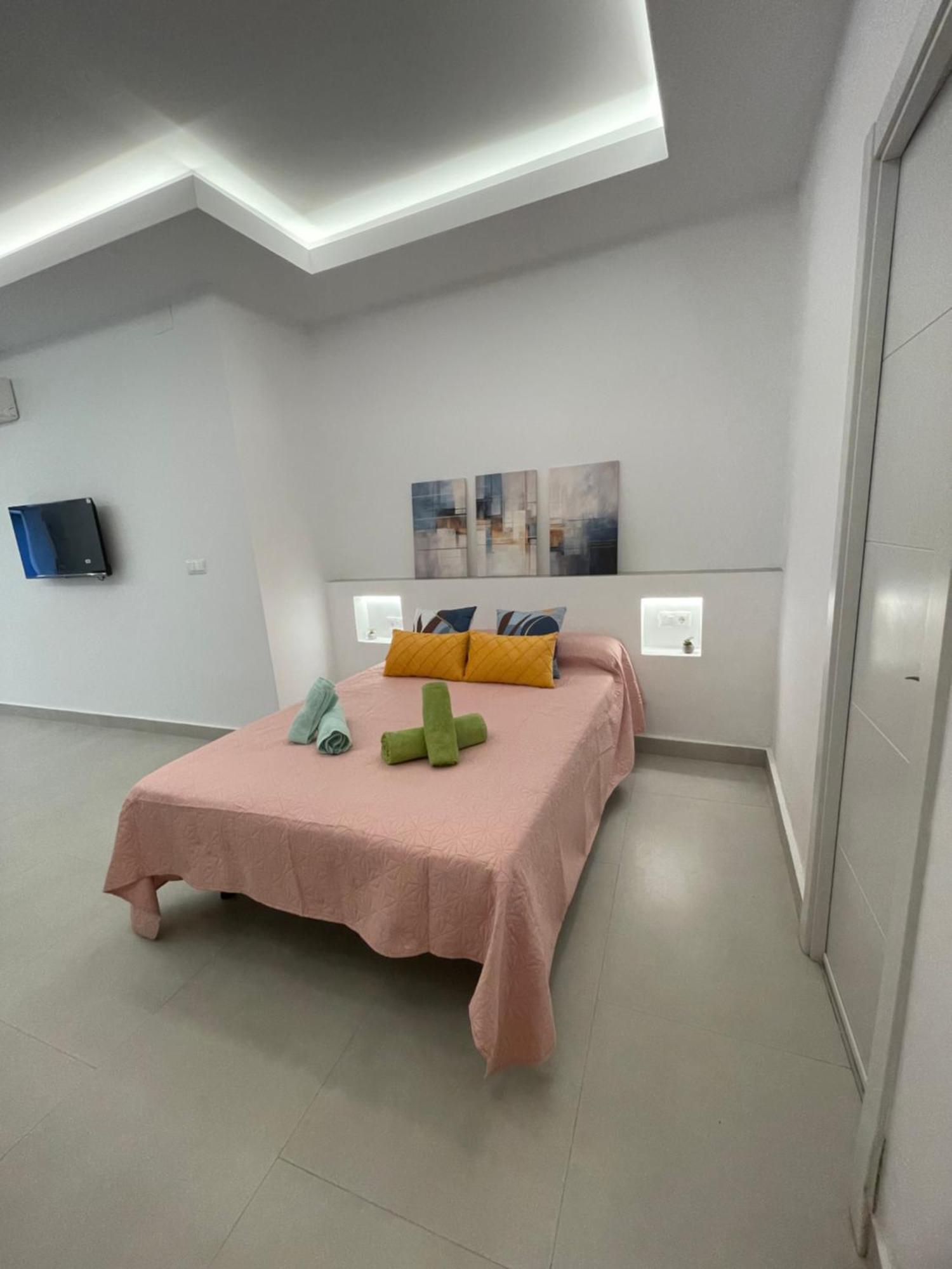 Luxury Apartment Bella מאלגה מראה חיצוני תמונה