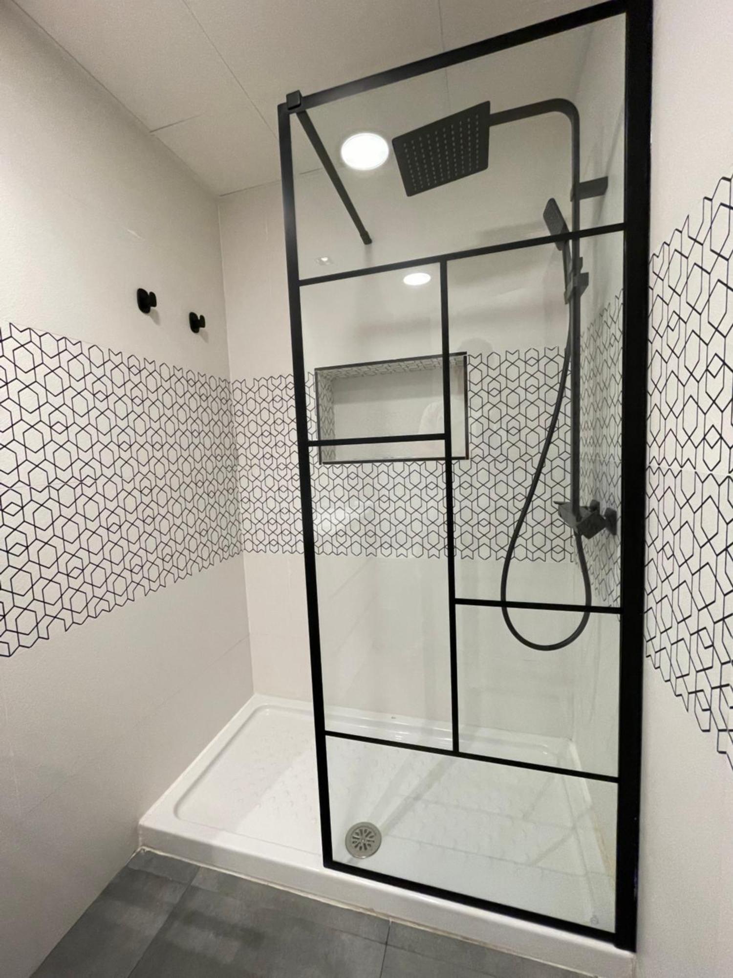 Luxury Apartment Bella מאלגה מראה חיצוני תמונה