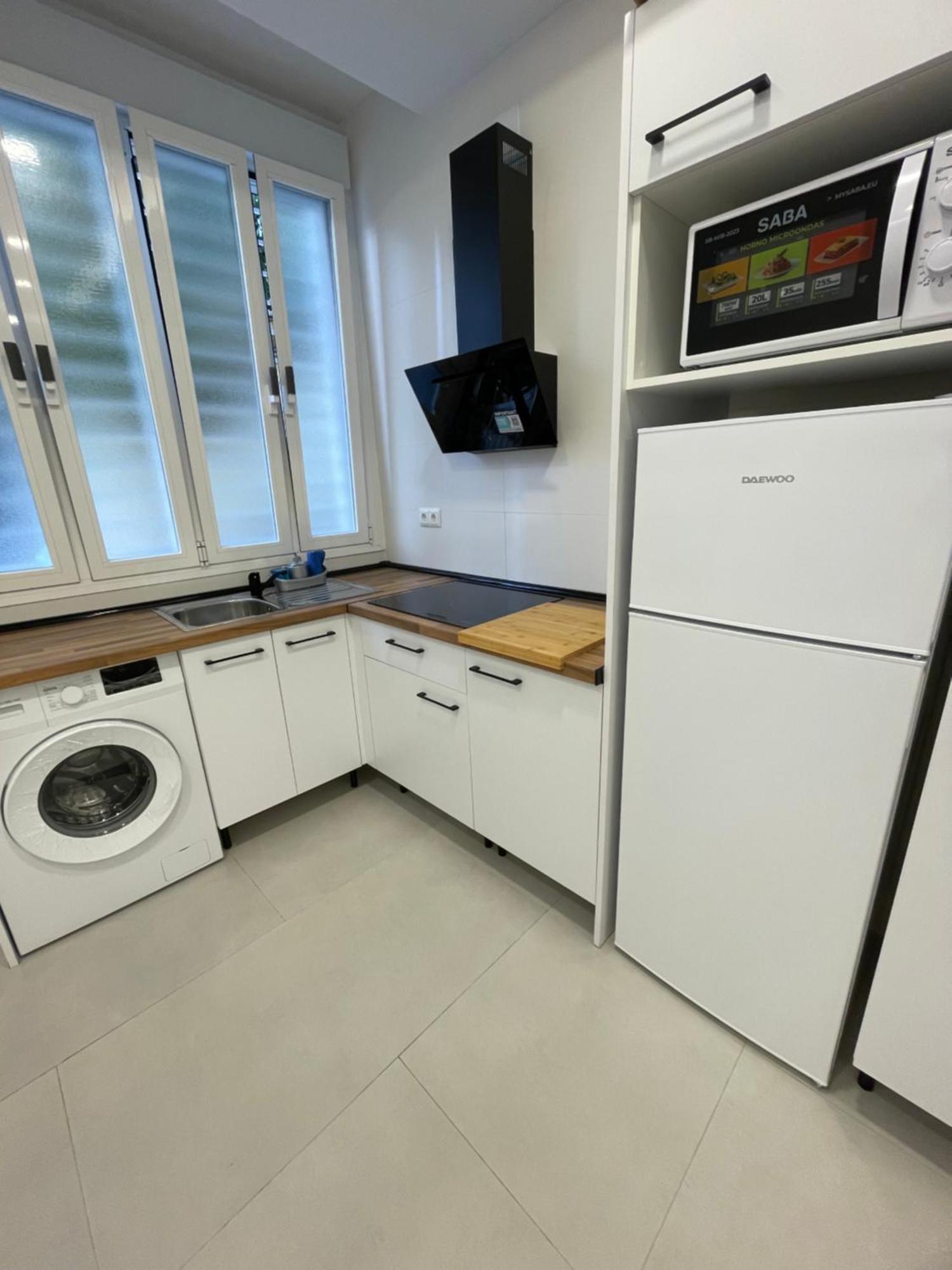 Luxury Apartment Bella מאלגה מראה חיצוני תמונה