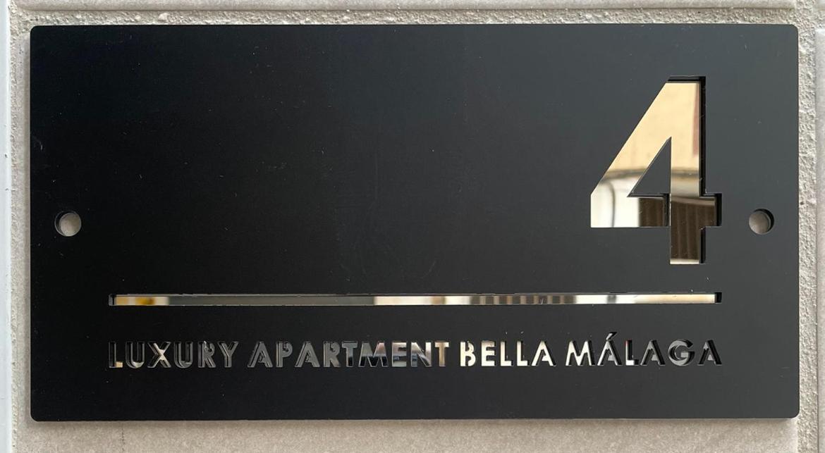 Luxury Apartment Bella מאלגה מראה חיצוני תמונה